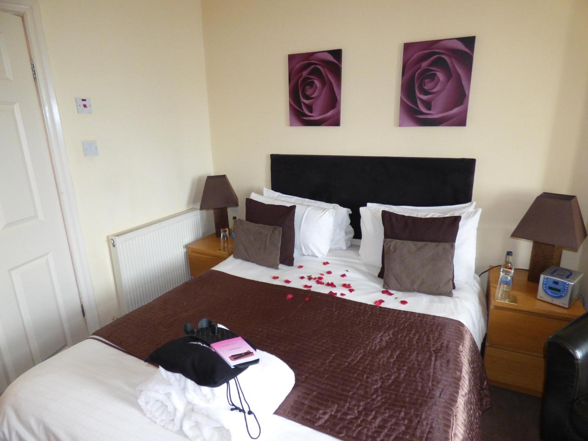 The Carlton'S Holiday Suites Bridlington Quarto foto